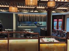大堂-泰钰丰烤鸭.天津菜(开发区店)