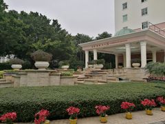 -佛山祈福仙湖酒店