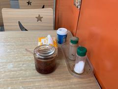 -于记沙布袋馄饨