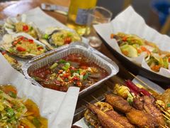 码料五花肉-朗御烧烤·江湖菜·鲜货(望平街店)