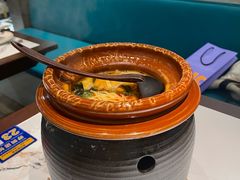 糟粕醋海鲜桶-沿江海南菜·文昌鸡祖师爷(大东海店)
