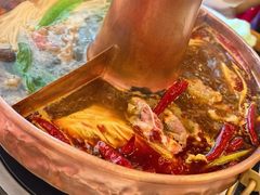 -仁和四季涮肉馆(天坛南门店)