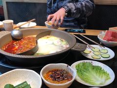 -潘小辣鲜肉老火锅