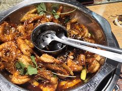 -喜虾客·大虾火锅(郑州无限城店)