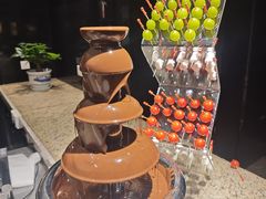 -上海锦江汤臣洲际大酒店壹阶层