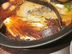 鸳鸯锅底-呷哺呷哺(松江开元店)