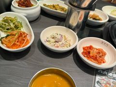 -农乐园炭火烤肉(繁花中心店)