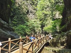 -野三坡百里峡景区