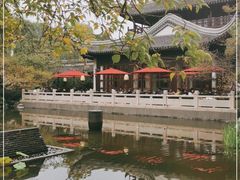 -杭州西子湖四季酒店-WL BISTRO西湖餐厅(灵隐路店)