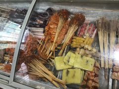 -马楠炸串(建明中路店)