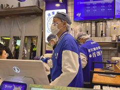 -煲珠公·老红糖珍珠奶茶(长宁龙之梦店)