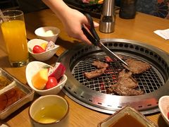 -赤坂亭·M9和牛烧肉·铁板烧(合肥万象城店)