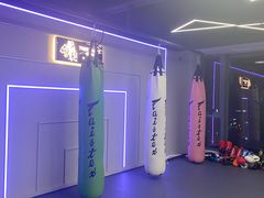 -时代格斗·零基础防身健身(红牌楼店)