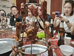 -二毛馕坑肉饭店
