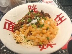 -胖妹面庄(香饵胡同店)