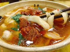 红烧牛肉刀削面-河南面馆(瞿溪路店)