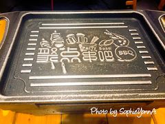 大堂-聚点串吧·北京烧烤(朝北店)