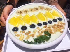 -麦甜创意轻食餐厅(西康路店)