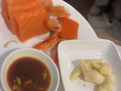 -晶丽香榭自助餐(南京大饭店)