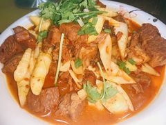 大安烧牛肉-自贡盐帮菜·玩辣餐厅(樱花园西街店)