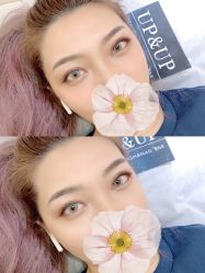 -UP&UP·半永久眉毛眼线机器野生眉