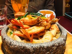 九层塔石锅大明虾-潮堂 · 潮州菜(恒隆广场店)