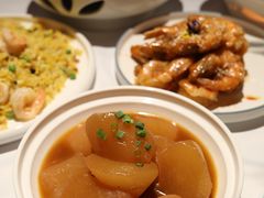 -小河盐帮·私家菜·烤鸭(三元桥·霄云路店)