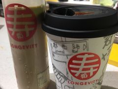 -寿奶茶·鲜奶与茶(合生汇购物中心店)