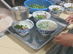 -铁谢李松祖传羊肉汤馆