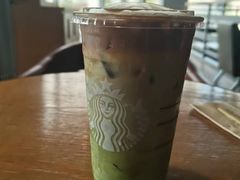 -星巴克(德阳洋洋百货店)