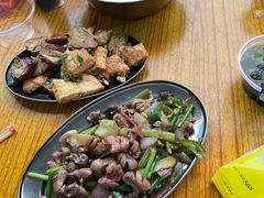 -文记煲仔饭