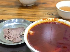 -清真·马安军辣子牛肉面