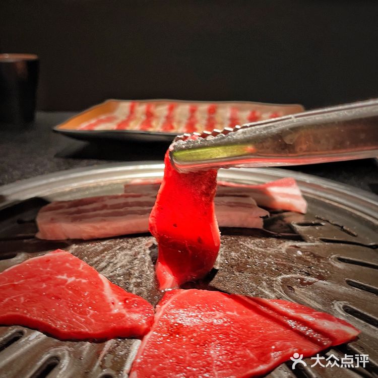炭一烧 | 秋冬选择，炭火烤肉就吃炭一烧🔥