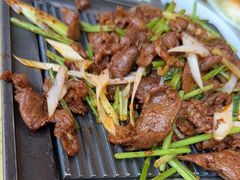 同和炒烤肉-同和居(月坛店)