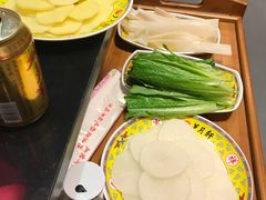 -芦月轩羊蝎子(劲松店)
