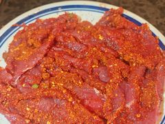 -山城棒棒军手作火锅·天花板手撕水牛鲜毛肚(北京店)