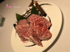 至尊霜降和牛-隐炉和牛烧肉店(群力店)