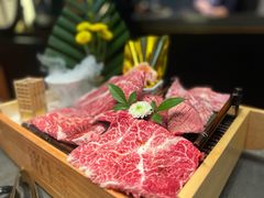 -铭牛烧肉·和牛海鲜自助(高新月牙湖店)