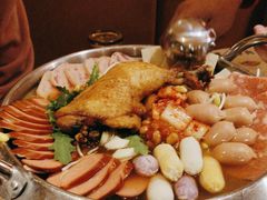 -冰川朝鲜族料理·东北菜(观前店)