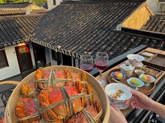 -小陆莲花蟹园农家乐(莲花岛店)