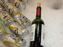 -广州中心皇冠假日酒店-环市食坊·海鲜自助餐厅