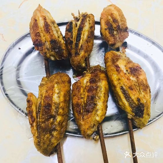 口水烧烤(民享店)