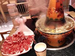 -京炭铜锅涮肉·羊蝎子·羊肉炉(保利·时光里店)