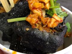 -黑色经典臭豆腐·湖南特产(坡子街店)