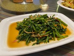 酸笋通心菜-呐咪傣园·云南菜(石厦店)