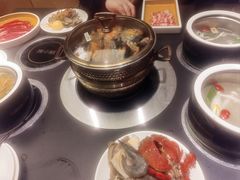 -钱小奴海鲜自助黑金店(杭州滨江龙湖店)