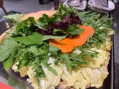 蔬菜拼盘-犇鼎牛潮汕牛肉火锅(新辰里学清路店)