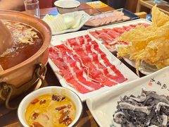-前门杨记·铜锅涮肉(王府井·故宫店)