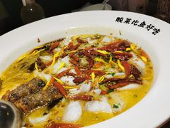老坛子酸菜鱼-太二酸菜鱼(长沙IFS国金中心店)