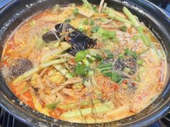 -六味牛杂煲·斋菜煲(桫椤湾店)